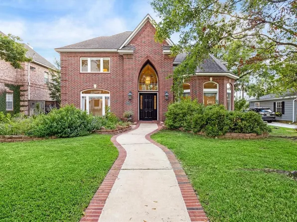 109 Englewood Street, Bellaire, TX 77401