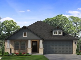 Concord II Plan, Covell Valley, Edmond, OK 73034