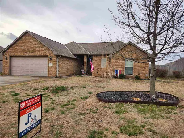 1210 Alma Dr, Elgin, OK 73538