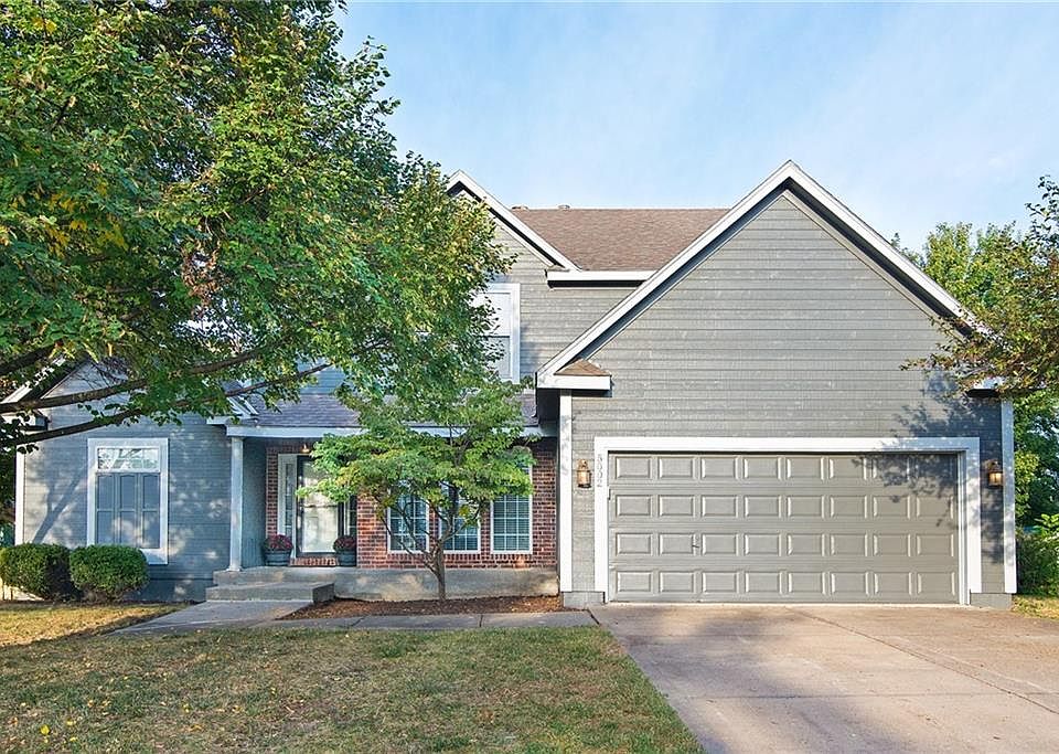 5002 Woodsonia Dr, Shawnee, KS 66226 Zillow