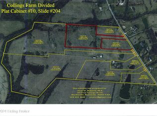 4320 Lagrange Rd, Shelbyville, KY 40065