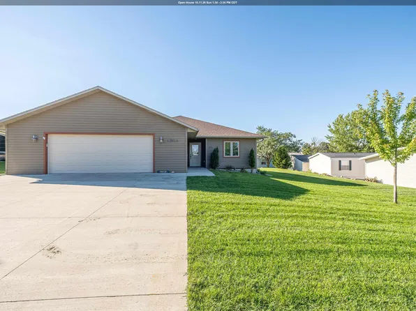 605 Blue Heron Rd, Arnolds Park, IA 51331