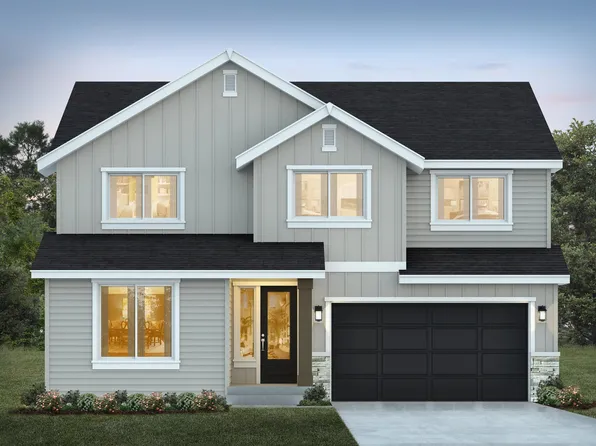 Plan 3032 Plan, Thornwell