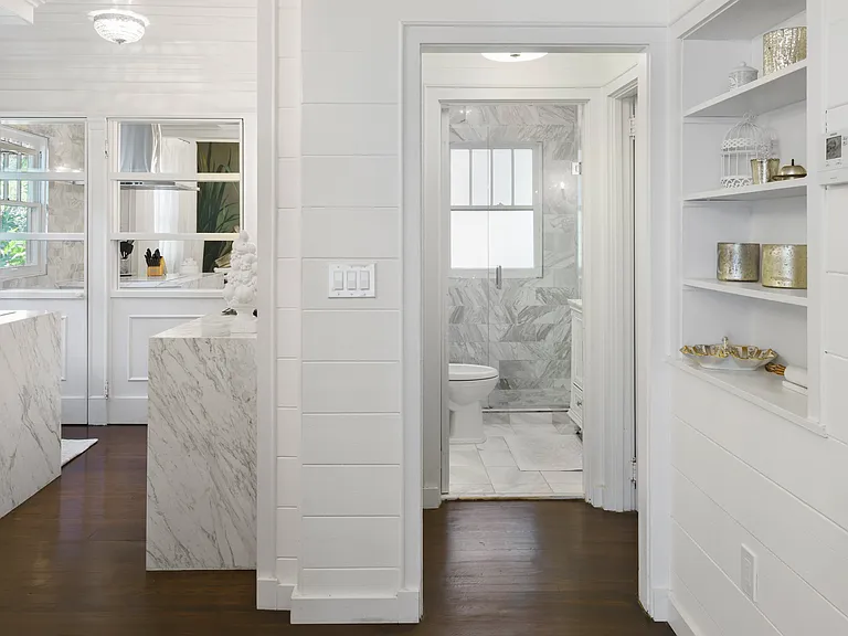 historic touch meets with modern features