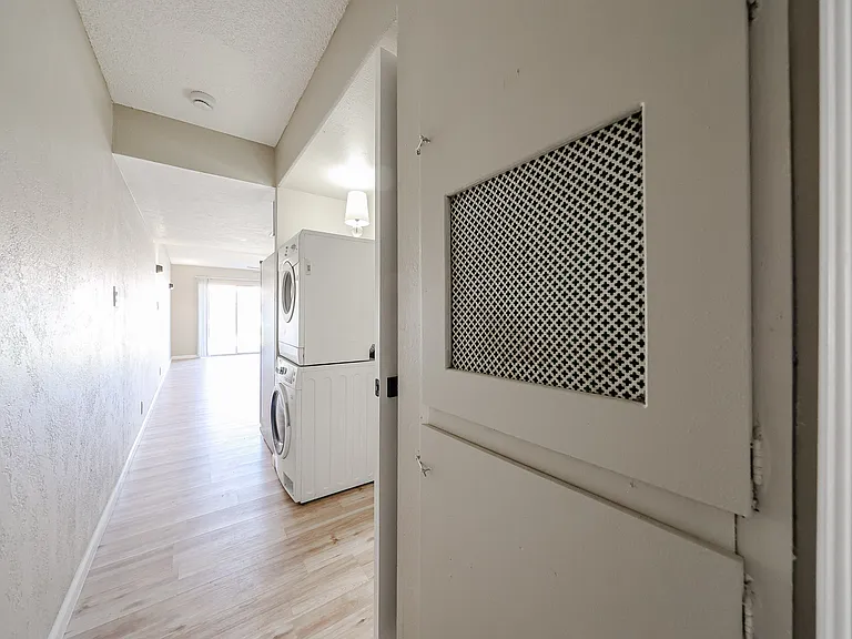 A/C closet