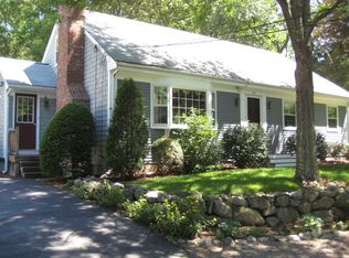 108 Boston Post Rd, Wayland, MA 01778