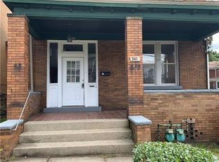 541 Sherwood Ave APT 2, Pittsburgh, PA