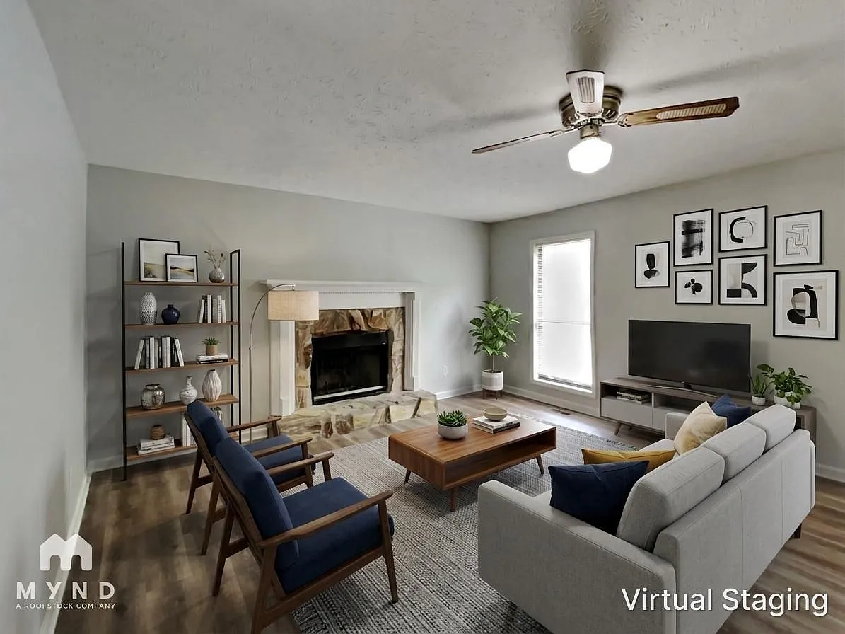 3 bed, 2.0 bath, 1138 sqft, $1,785 — Photo 2