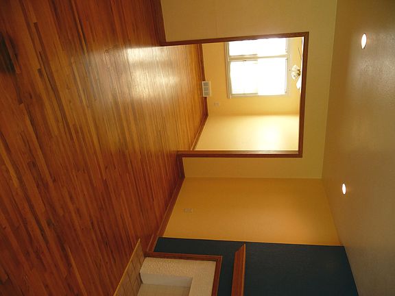 living room looking into dining room