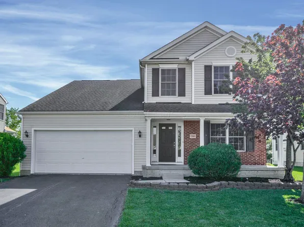 1980 Bobtail Ln, Marysville, OH 43040