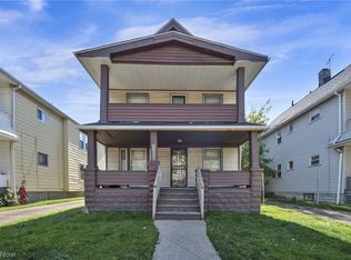 11908 Parkhill Ave, Cleveland, OH 44120