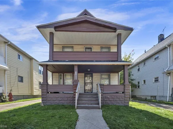 11908 Parkhill Ave, Cleveland, OH 44120