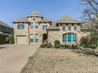 4207 Eagle Dr, Mansfield, TX 76063