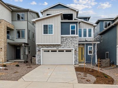 8532 Eagle River Street, Littleton, CO, 80125