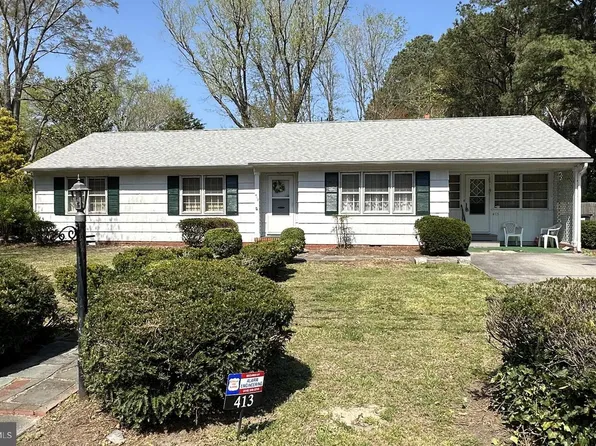 413 Pine Bluff Rd, Salisbury, MD 21801