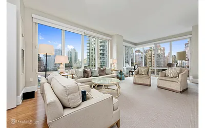 Rented by Douglas Elliman