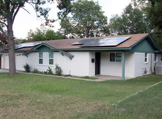 1136 Terrace Trl, Hurst, TX 76053