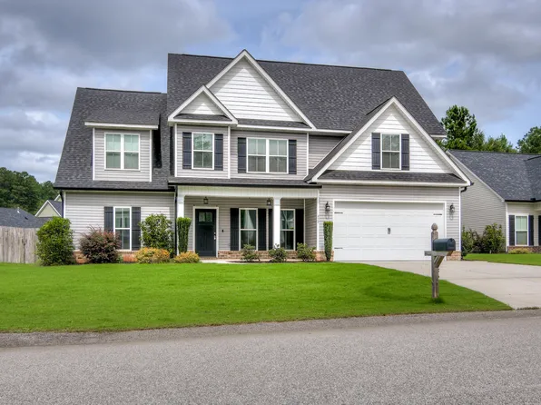 452 Dove Lake Dr, North Augusta, SC 29841