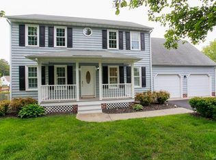 3405 Gayton Meadows Ter, Henrico, VA 23233