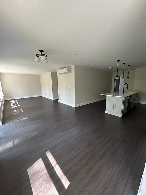 Main Living/Kitchen