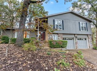 54 Colony Rd, Little Rock, AR 72227