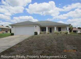 6020 Lindbrook Ave, Fort Myers, FL 33905