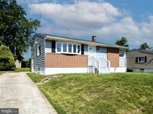 3116 Cambridge Dr, Windsor Mill, MD 21244