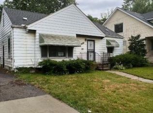 16162 Burt Rd, Detroit, MI 48219