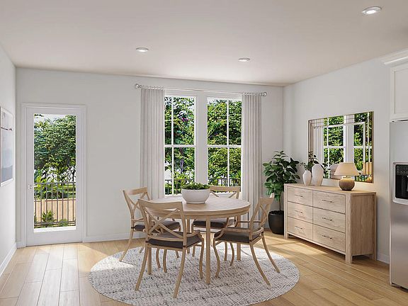 The Highgrove Dining Room