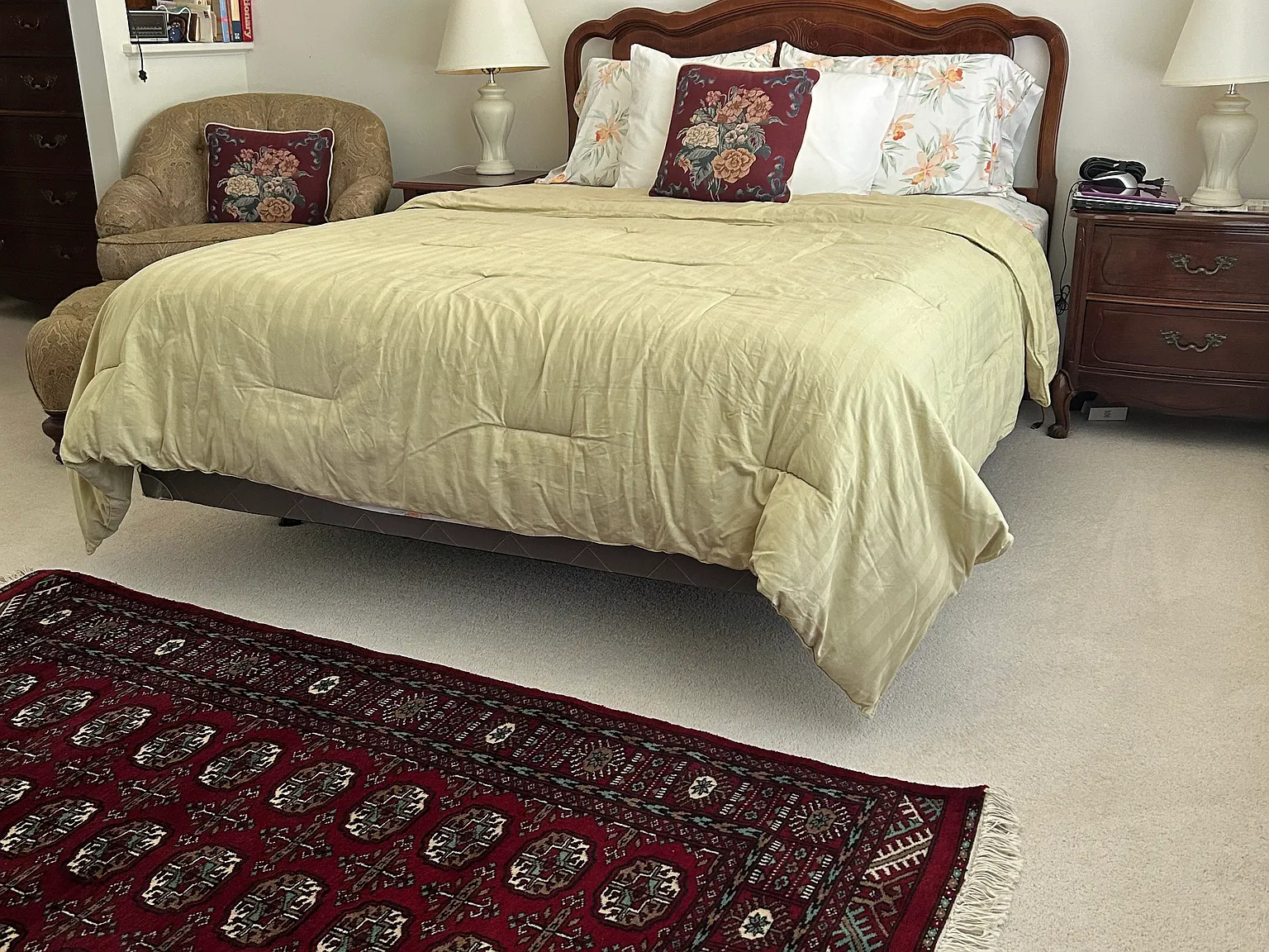 1 bed, 400 sqft, $1,100 — Photo 2