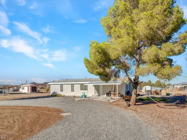 3420 Fritz Ln, Pahrump, NV 89048