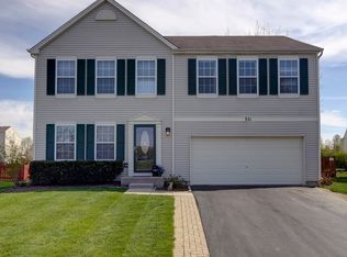 331 Martingale Ave, Romeoville, IL 60446