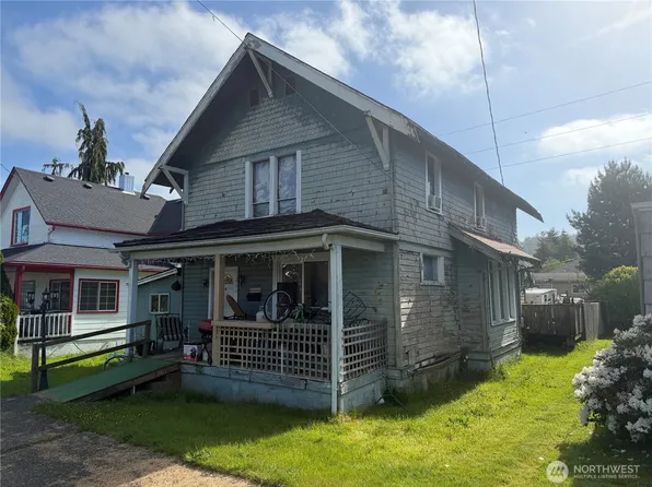 804 Monroe Street, Hoquiam, WA 98550