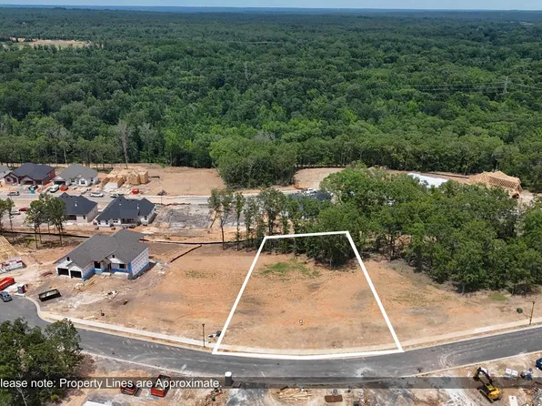 LOT 5 Fern Ridge Rd, Sherwood, AR 72120