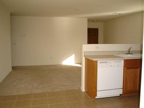 View from Dining Area