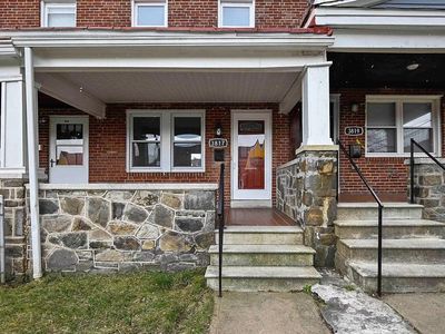 3817 Woodridge Rd, Baltimore, MD, 21229