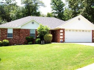 15426 Oak Bower Rd, Mulberry, AR 72947