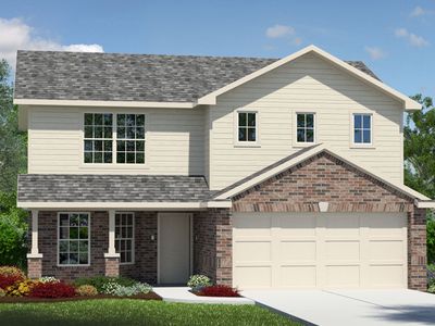 4834 Theralite Trl, San Antonio, TX, 78253