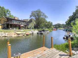 567 NW North Shore Dr, Lake Waukomis, MO 64151