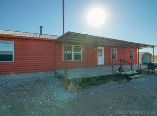 24148 E County Road 1670, Elmore City, OK 73433
