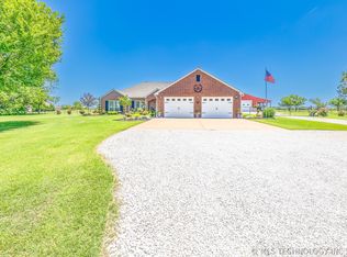 12515 N Sheridan Rd, Collinsville, OK 74021