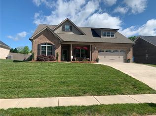 1202 Leyland Ter, Trinity, NC 27370