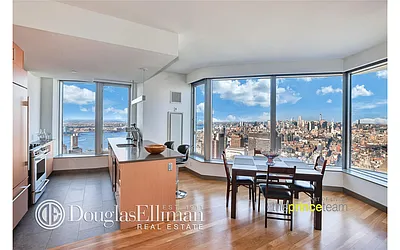 Rented by Douglas Elliman