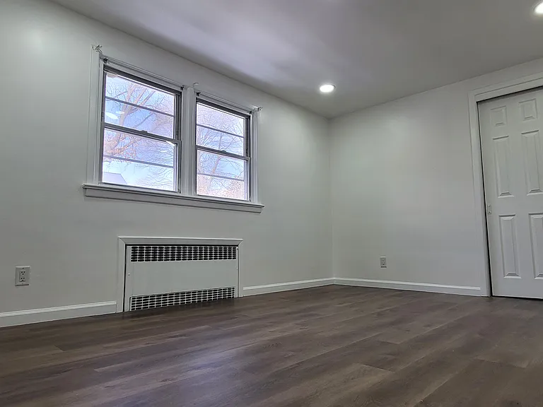 Primary 12x10 bedroom