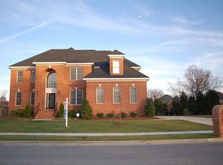 1519 Burrowin Dr, Chesapeake, VA 23321