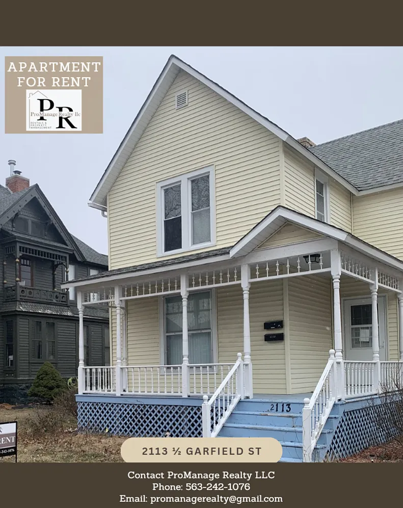 1 bed, $600 — Photo 1