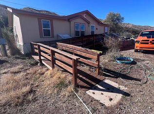 314 Animas Creek Rd, Caballo, NM 87931