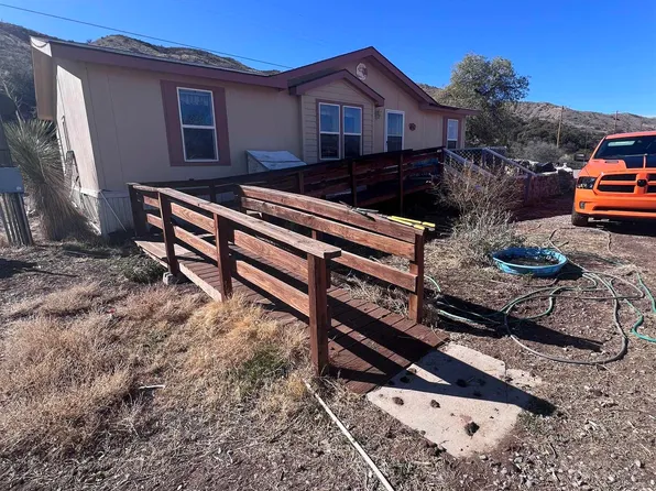 314 Animas Creek Rd, Caballo, NM 87931