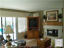 Family Room looks out on pool