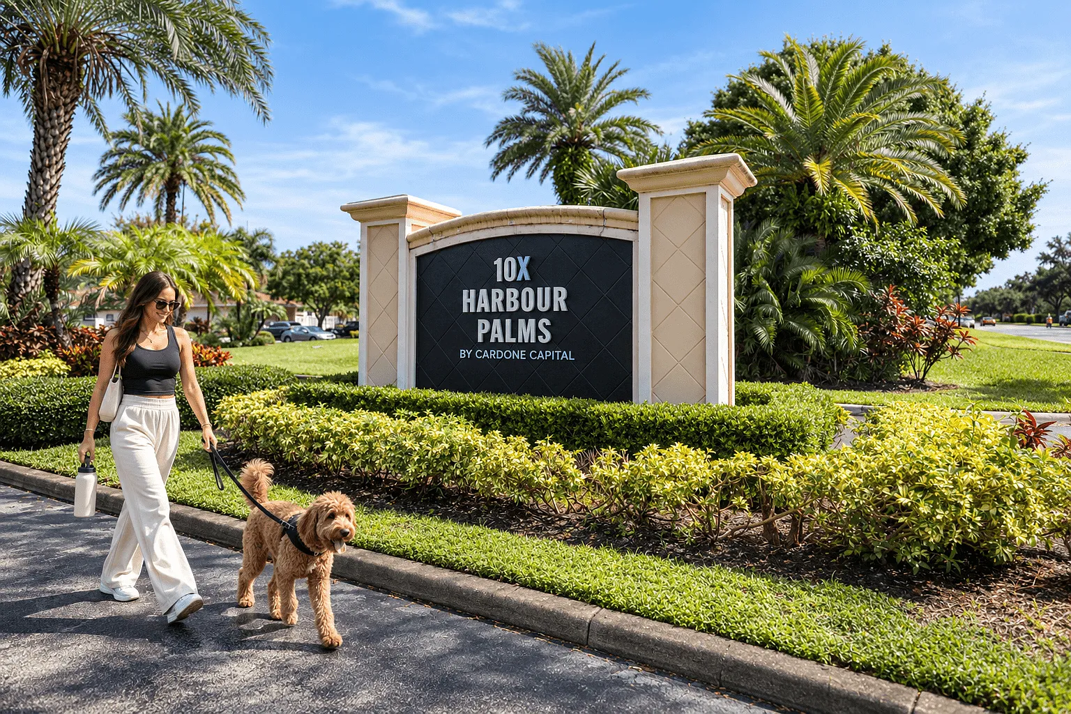 10X Harbour Palms — Photo 2